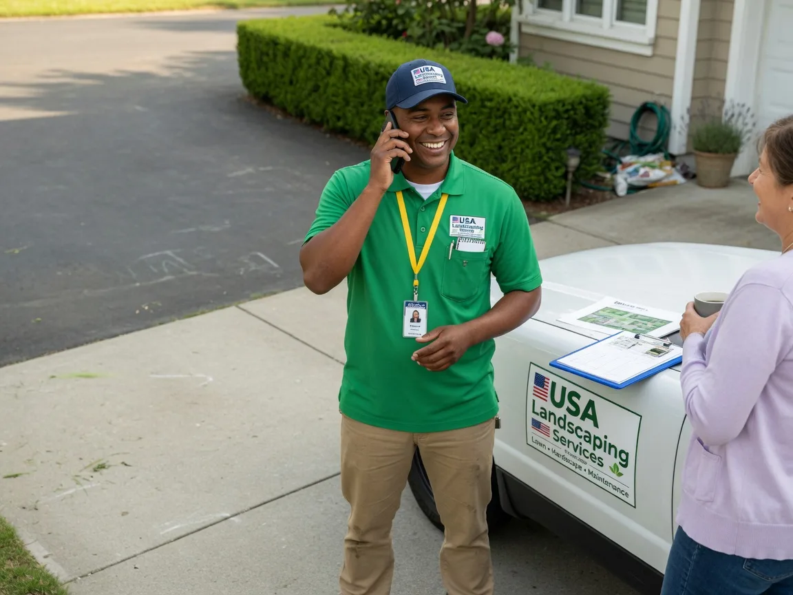 Lawn Care Long Creek, OR FAQs